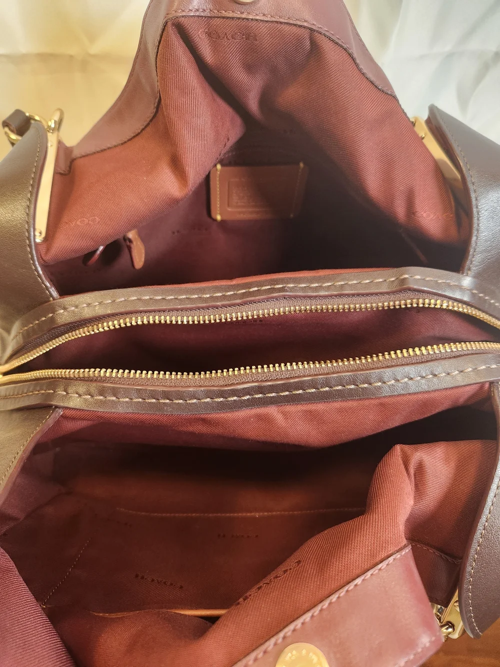 Coach Dalton 31 Shoulder Bag